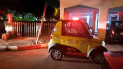 الرملة: إصابة متوسطة لشاب اثر تعرضه لحادثة طعن الليلة الماضية